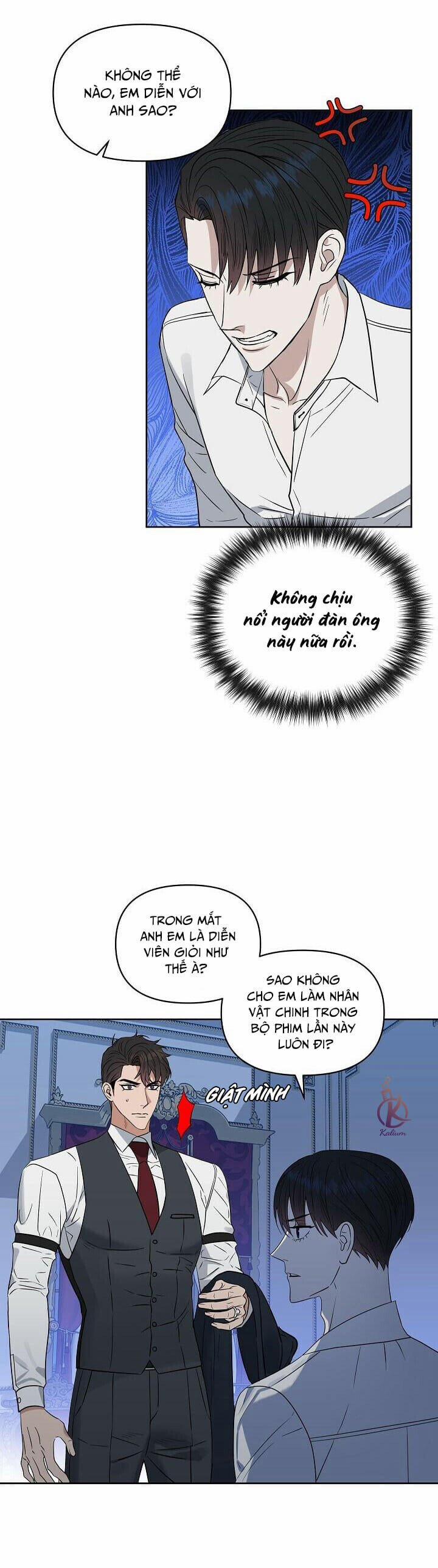 Hôn Tôi Đi, Đồ Dối Trá 0 Ngoại truyện 4 trang 1