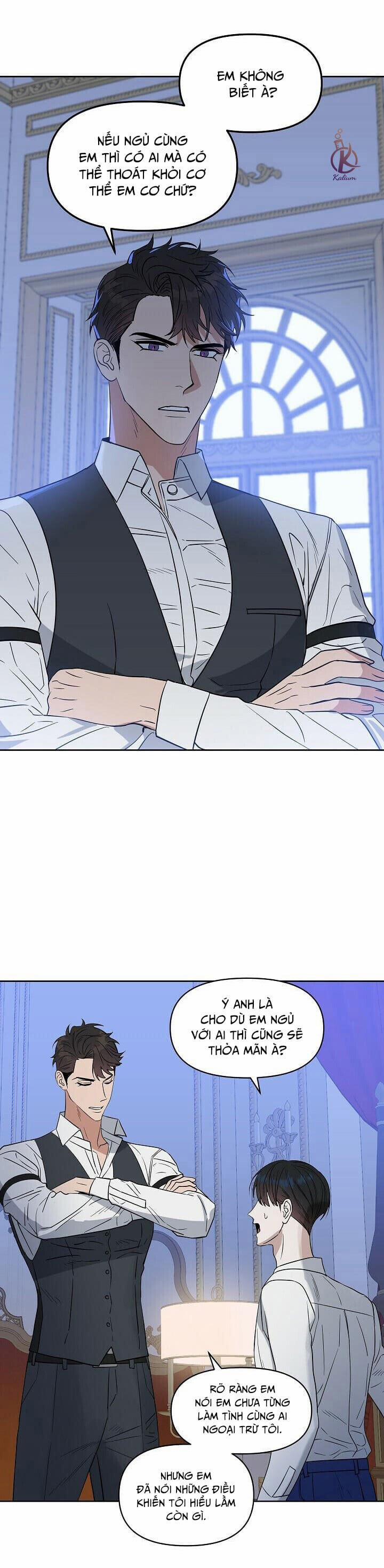 Hôn Tôi Đi, Đồ Dối Trá 0 Ngoại truyện 4 trang 10