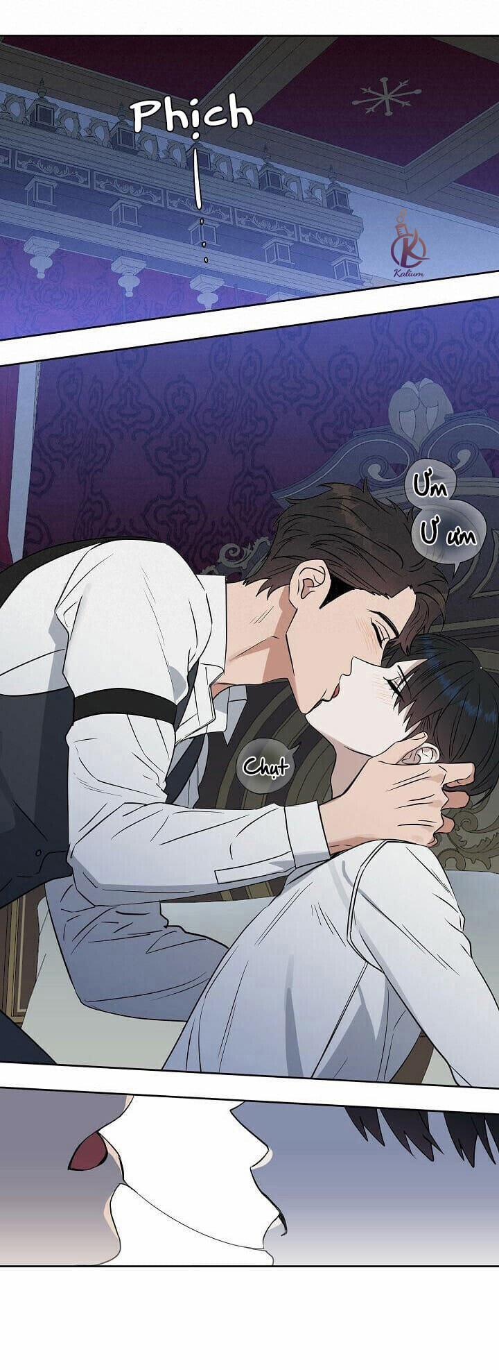 Hôn Tôi Đi, Đồ Dối Trá 0 Ngoại truyện 4 trang 14