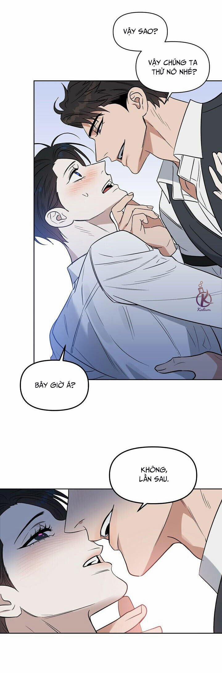 Hôn Tôi Đi, Đồ Dối Trá 0 Ngoại truyện 4 trang 22