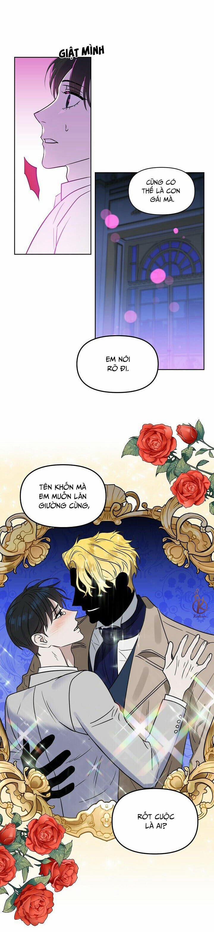 Hôn Tôi Đi, Đồ Dối Trá 0 Ngoại truyện 4 trang 7