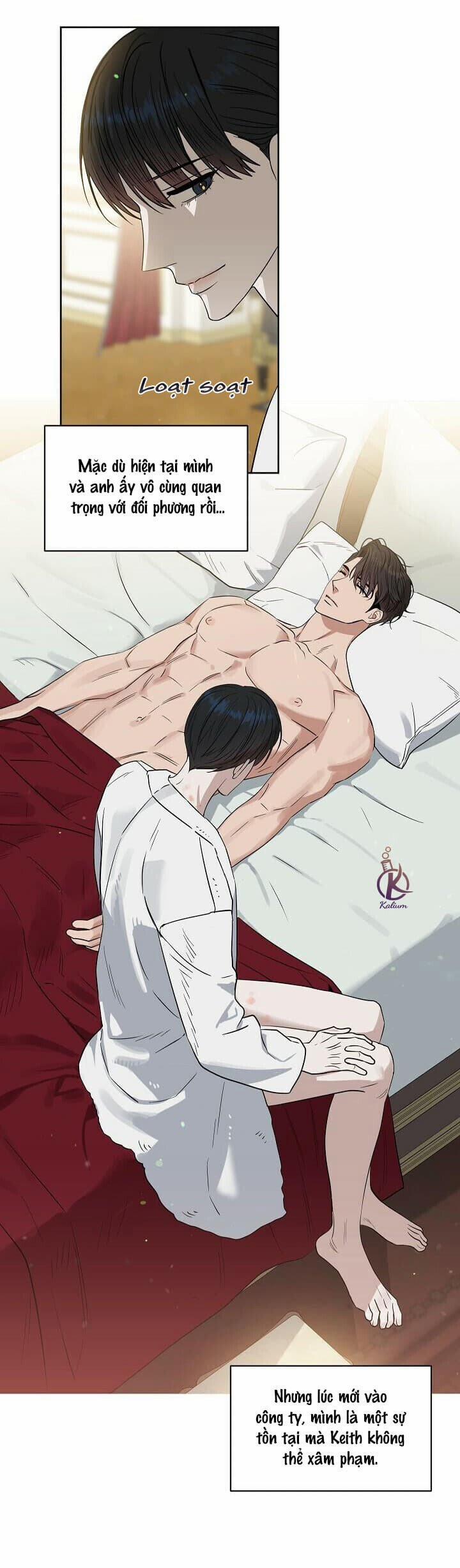 Hôn Tôi Đi, Đồ Dối Trá 0 Ngoại truyện 5 trang 1