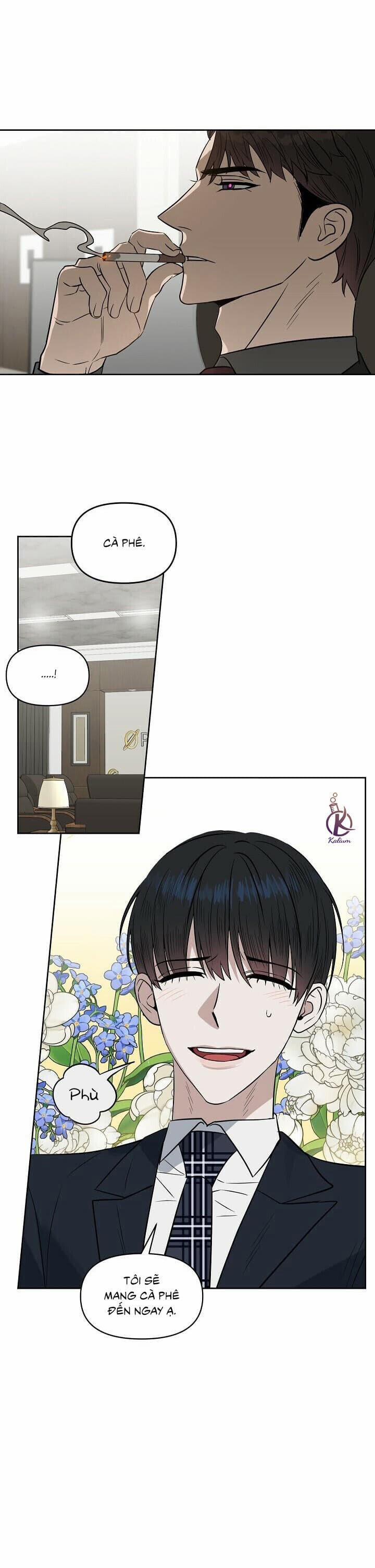 Hôn Tôi Đi, Đồ Dối Trá 0 Ngoại truyện 5 trang 10