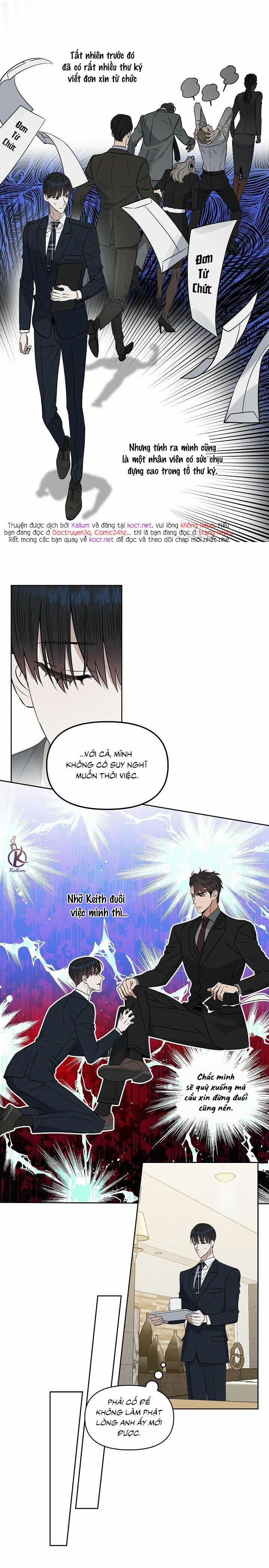 Hôn Tôi Đi, Đồ Dối Trá 0 Ngoại truyện 5 trang 14