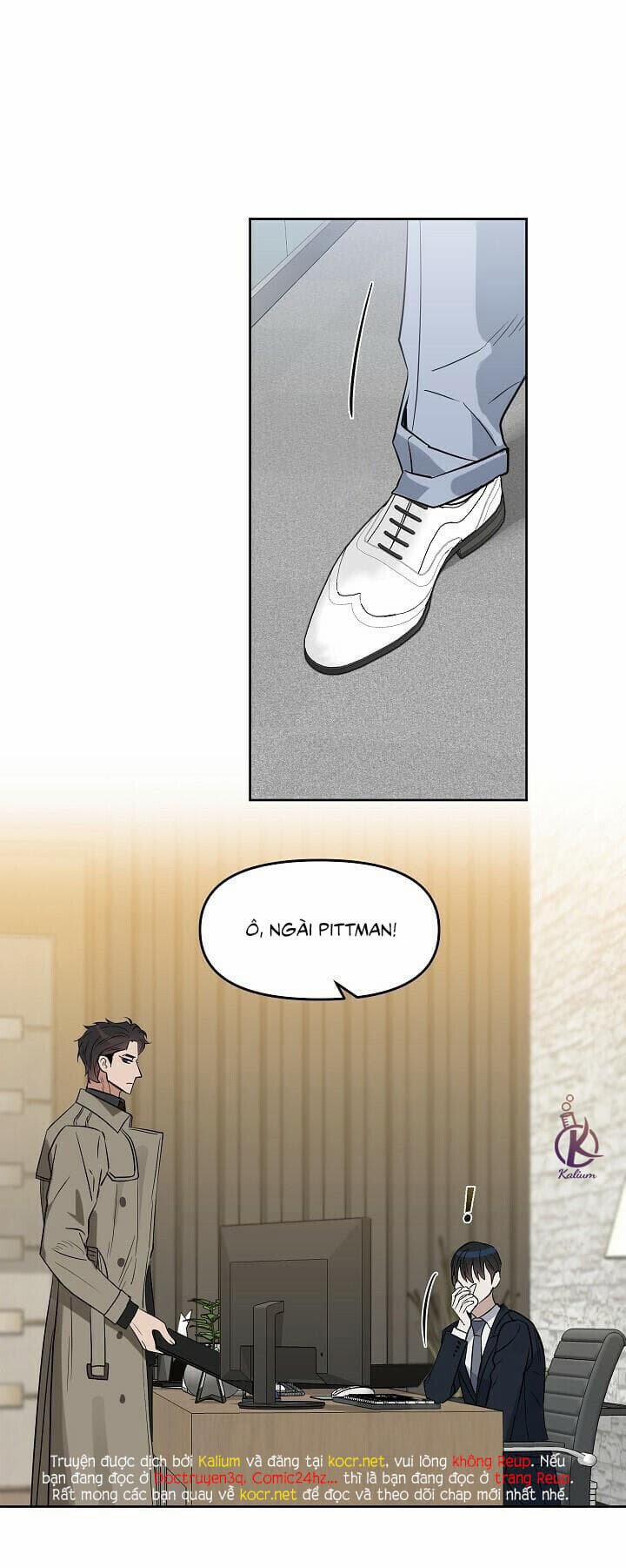 Hôn Tôi Đi, Đồ Dối Trá 0 Ngoại truyện 5 trang 23