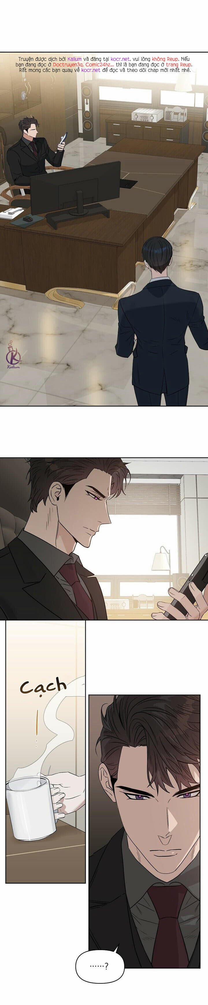 Hôn Tôi Đi, Đồ Dối Trá 0 Ngoại truyện 6 trang 11