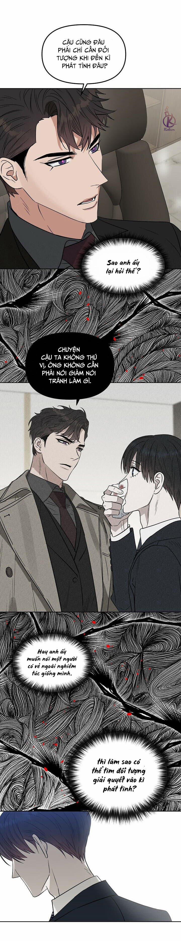 Hôn Tôi Đi, Đồ Dối Trá 0 Ngoại truyện 6 trang 14