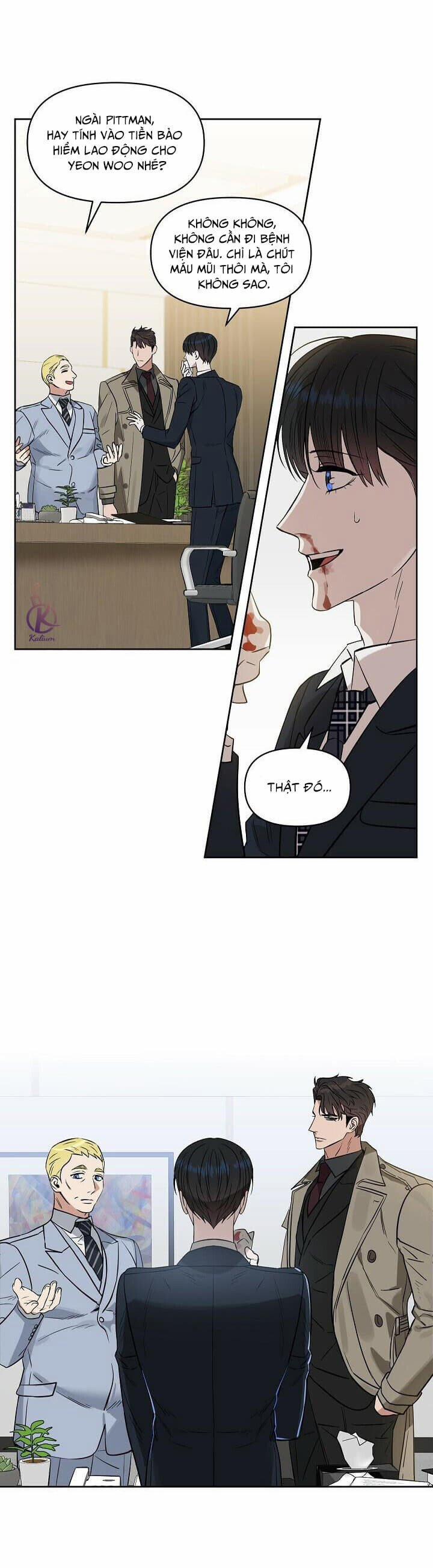 Hôn Tôi Đi, Đồ Dối Trá 0 Ngoại truyện 6 trang 2