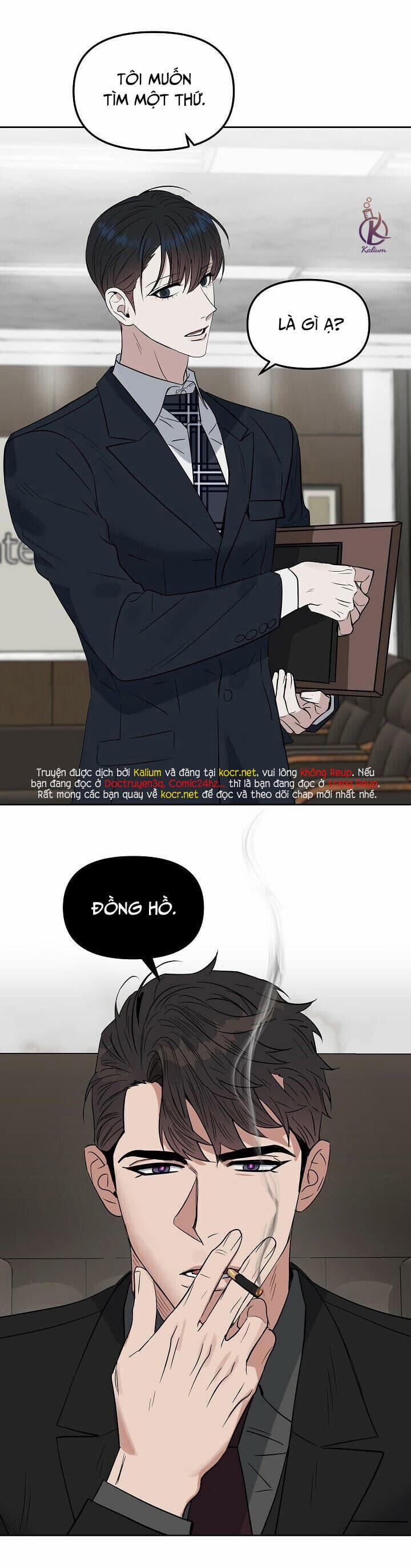 Hôn Tôi Đi, Đồ Dối Trá 0 Ngoại truyện 6 trang 22