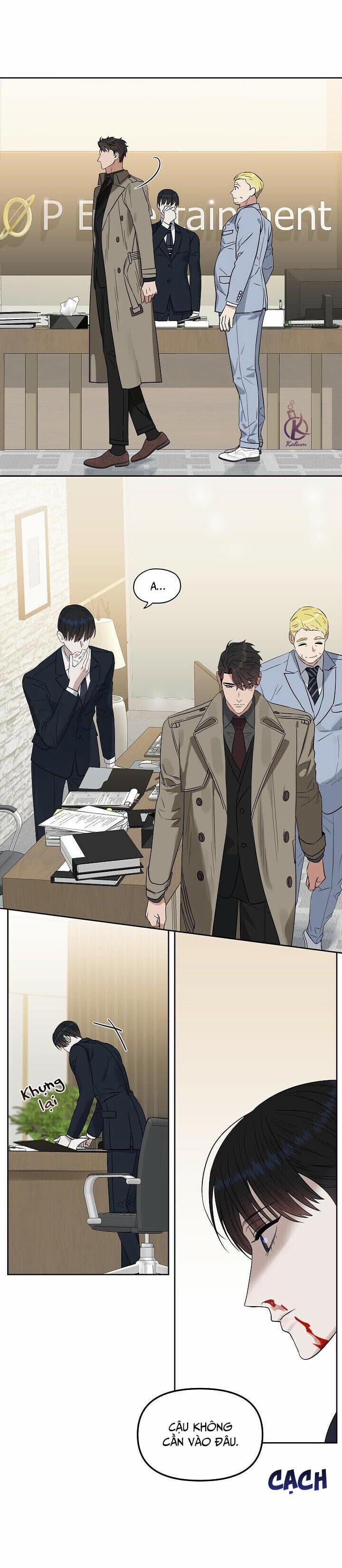 Hôn Tôi Đi, Đồ Dối Trá 0 Ngoại truyện 6 trang 5