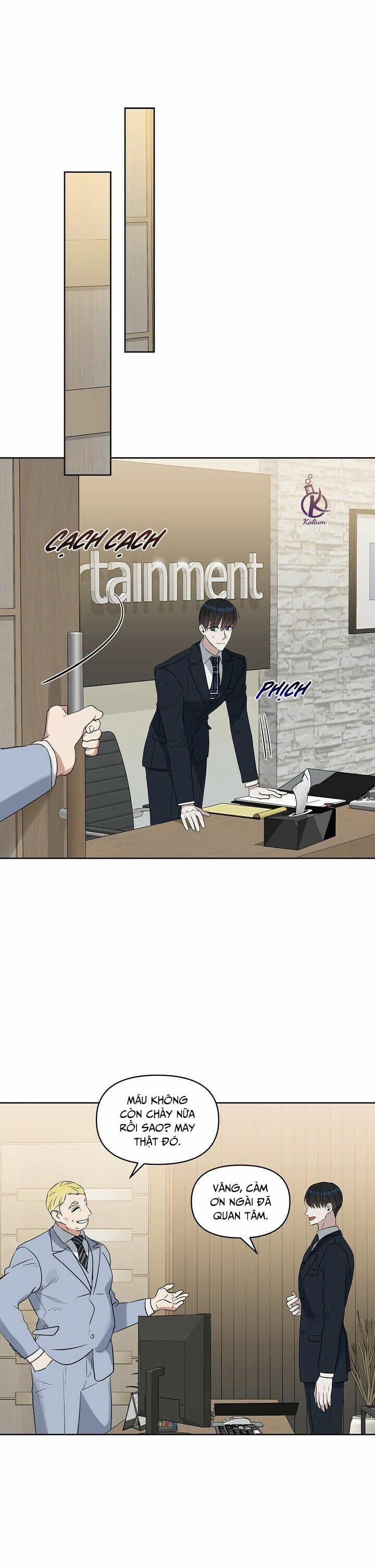 Hôn Tôi Đi, Đồ Dối Trá 0 Ngoại truyện 6 trang 8