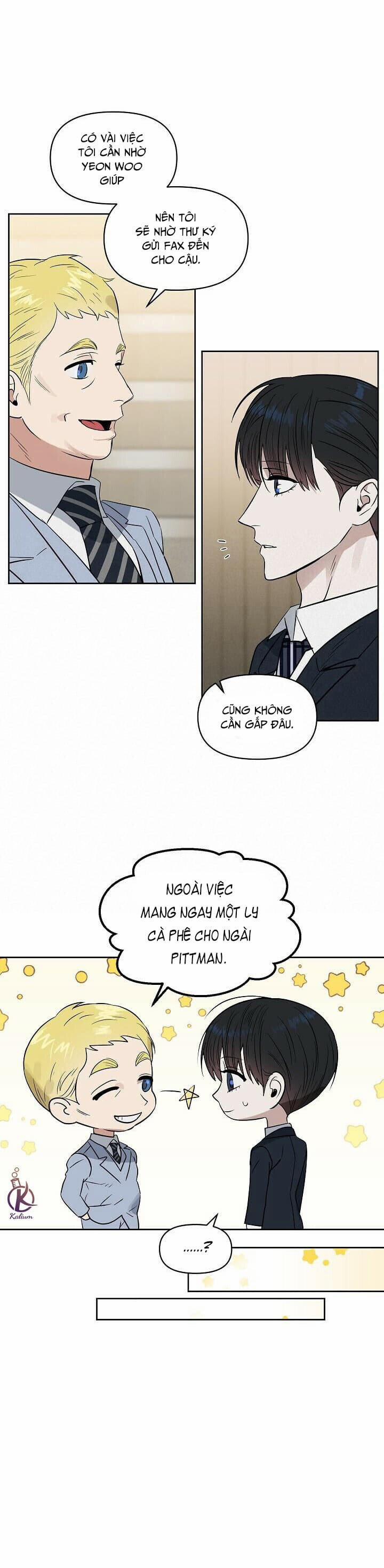 Hôn Tôi Đi, Đồ Dối Trá 0 Ngoại truyện 6 trang 9