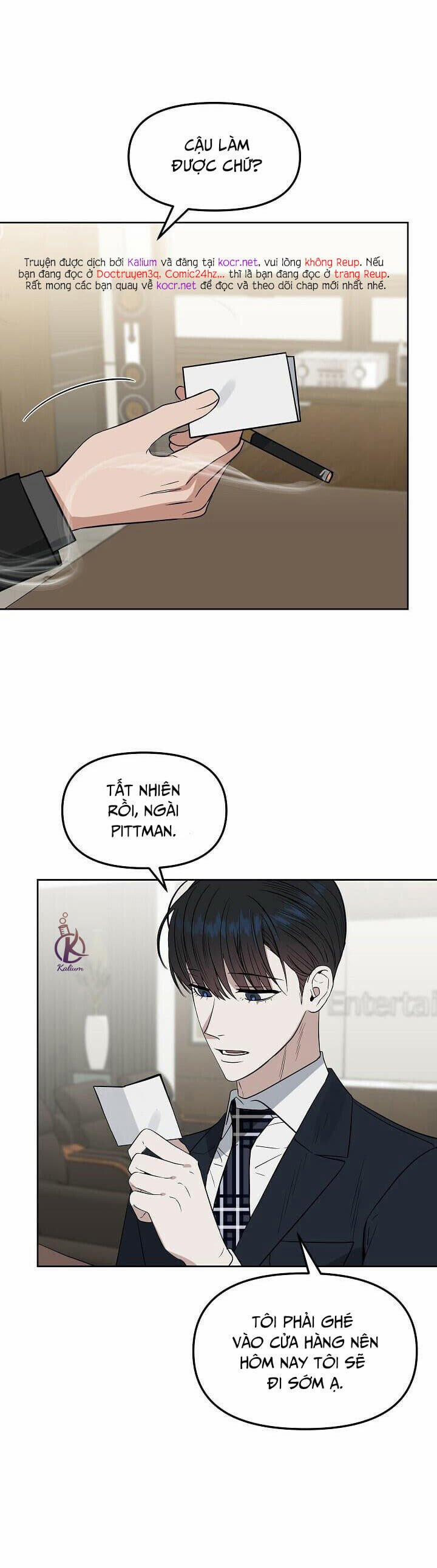 Hôn Tôi Đi, Đồ Dối Trá 0 Ngoại truyện 7 trang 1