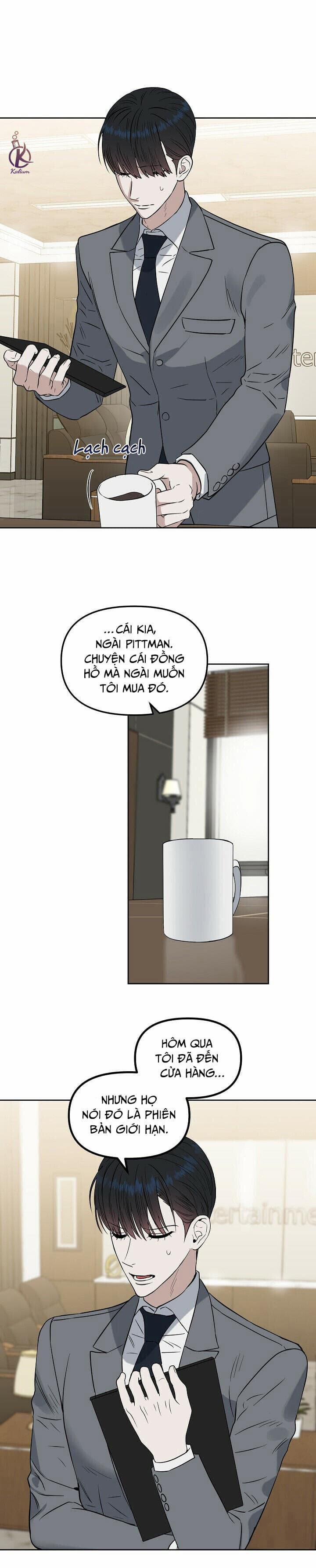 Hôn Tôi Đi, Đồ Dối Trá 0 Ngoại truyện 7 trang 13