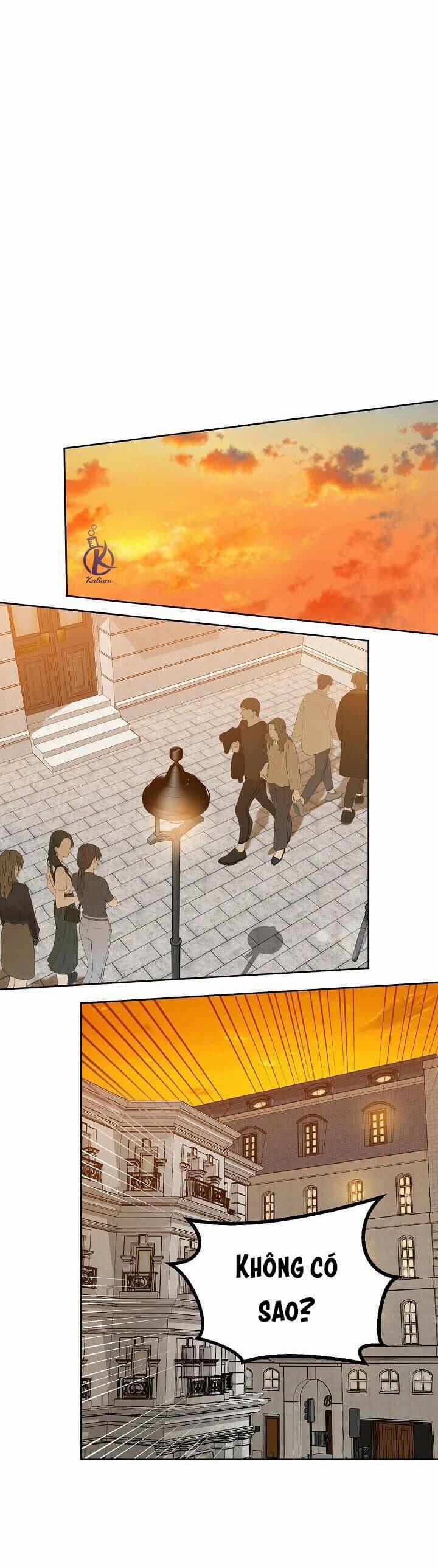 Hôn Tôi Đi, Đồ Dối Trá 0 Ngoại truyện 7 trang 4