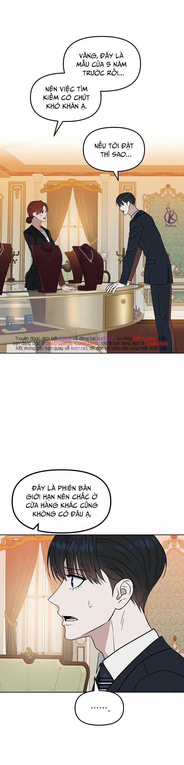 Hôn Tôi Đi, Đồ Dối Trá 0 Ngoại truyện 7 trang 5