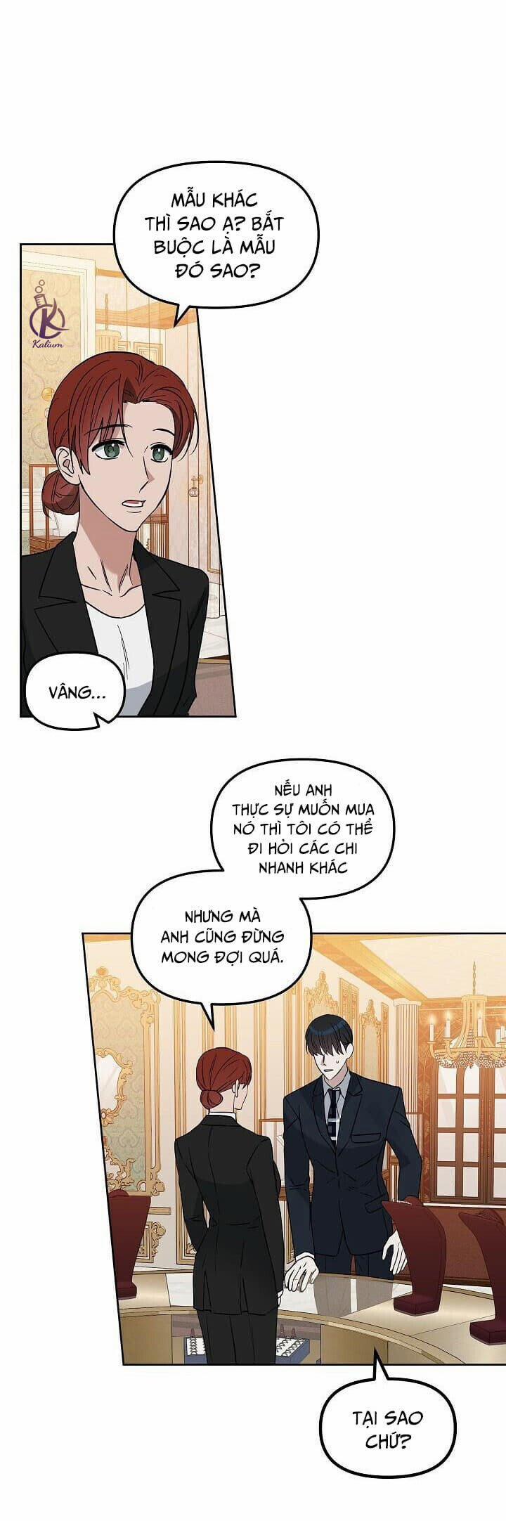 Hôn Tôi Đi, Đồ Dối Trá 0 Ngoại truyện 7 trang 6