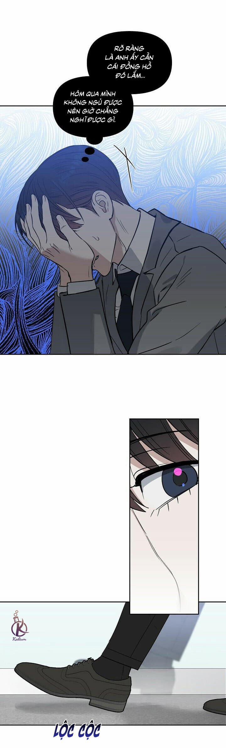 Hôn Tôi Đi, Đồ Dối Trá 0 Ngoại truyện 7 trang 9