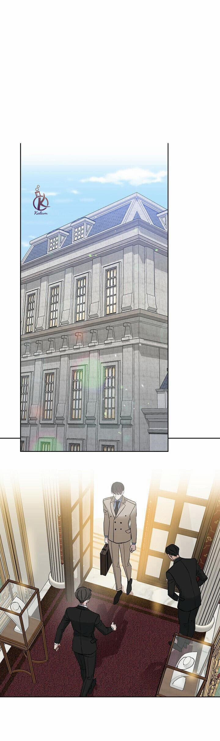 Hôn Tôi Đi, Đồ Dối Trá 0 Ngoại truyện 8 trang 0