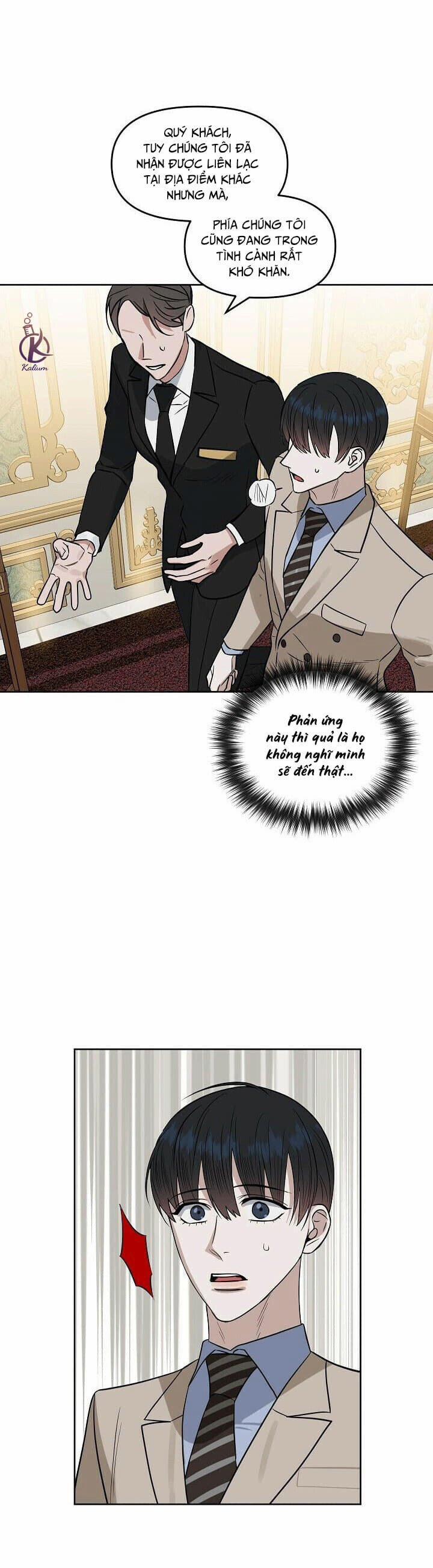 Hôn Tôi Đi, Đồ Dối Trá 0 Ngoại truyện 8 trang 1