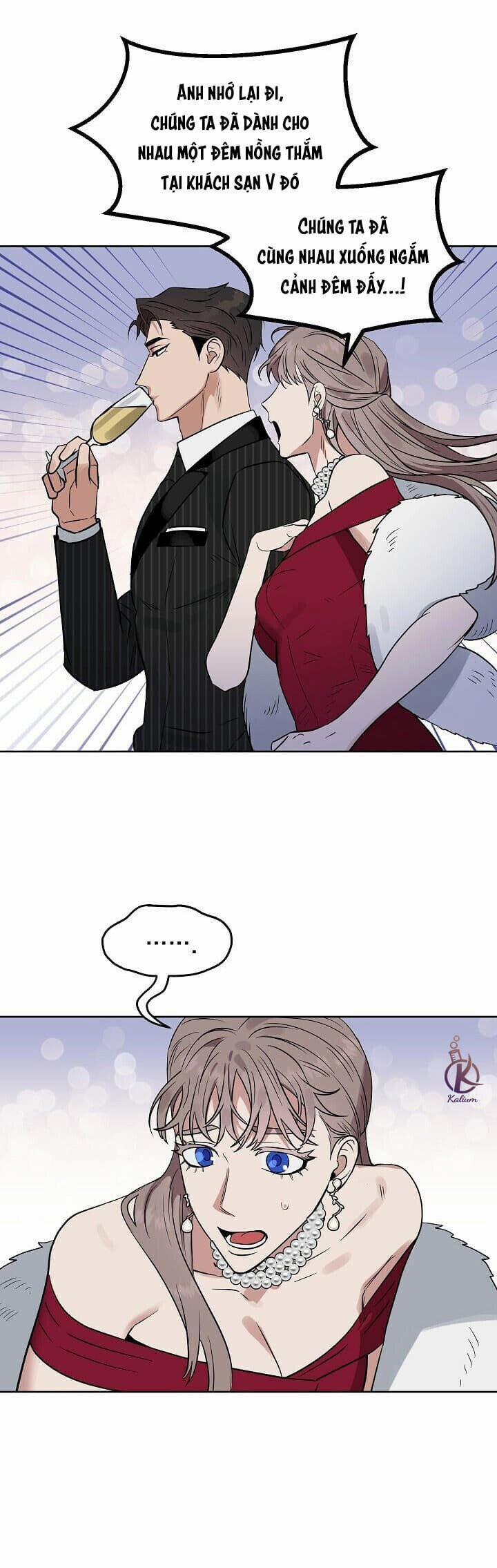 Hôn Tôi Đi, Đồ Dối Trá 0 Ngoại truyện 8 trang 10