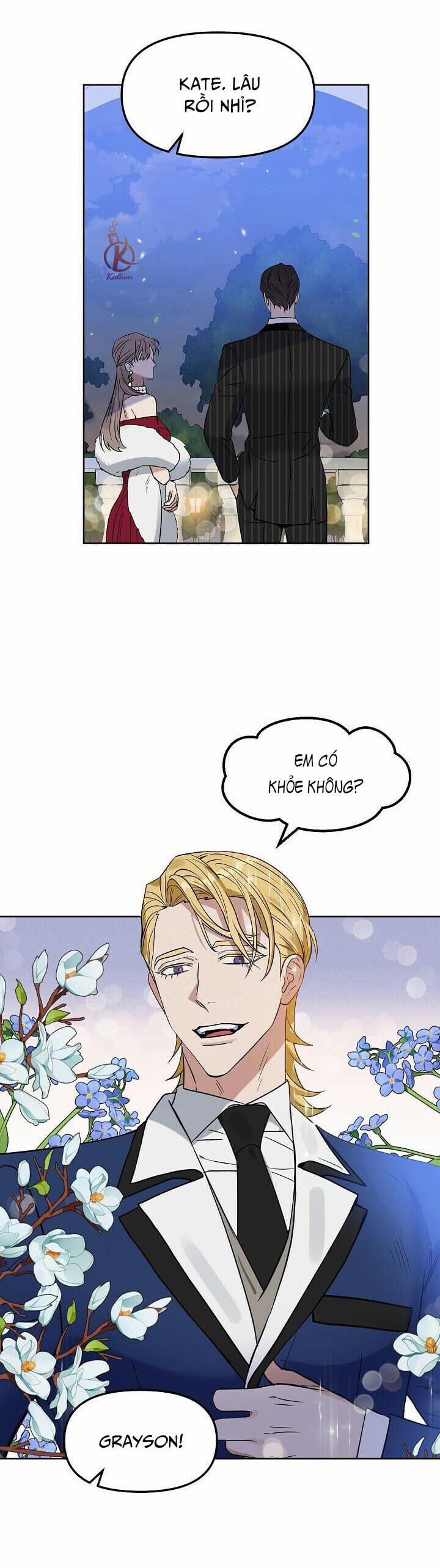 Hôn Tôi Đi, Đồ Dối Trá 0 Ngoại truyện 8 trang 11