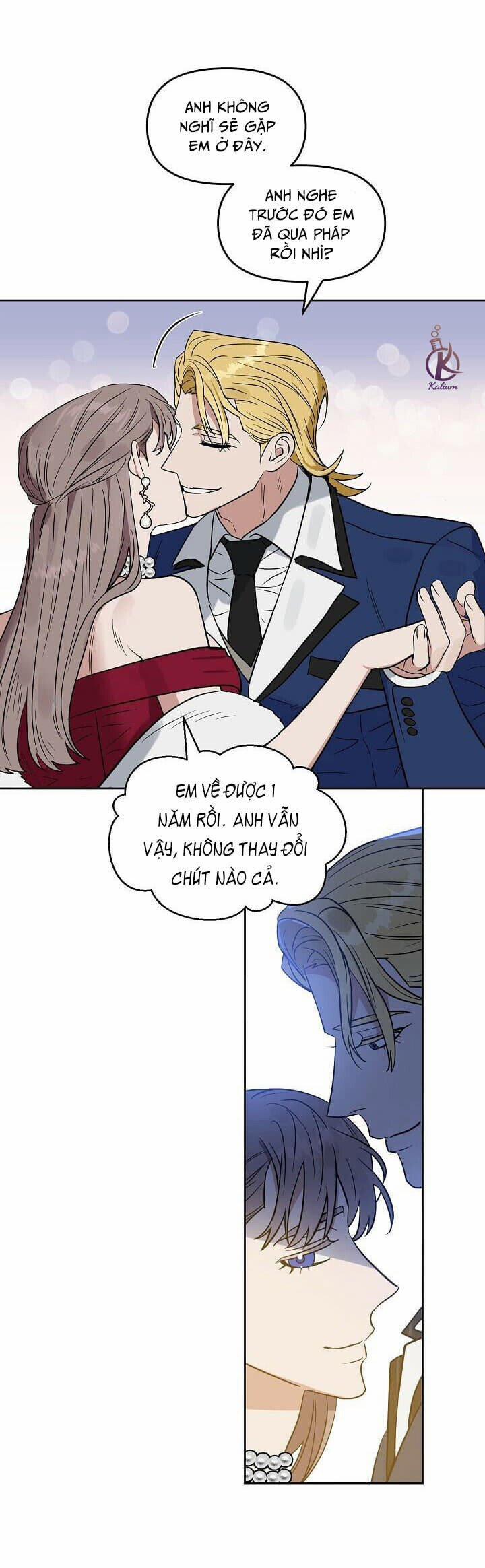 Hôn Tôi Đi, Đồ Dối Trá 0 Ngoại truyện 8 trang 12