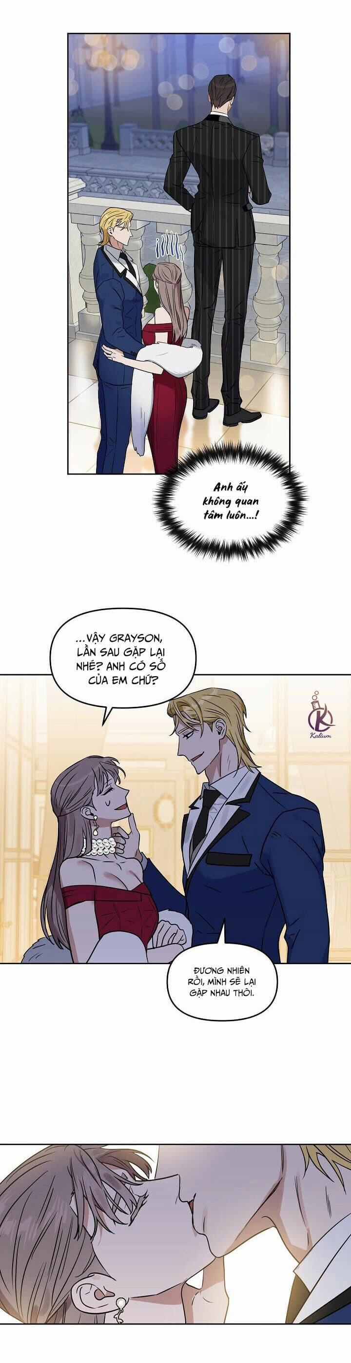 Hôn Tôi Đi, Đồ Dối Trá 0 Ngoại truyện 8 trang 13