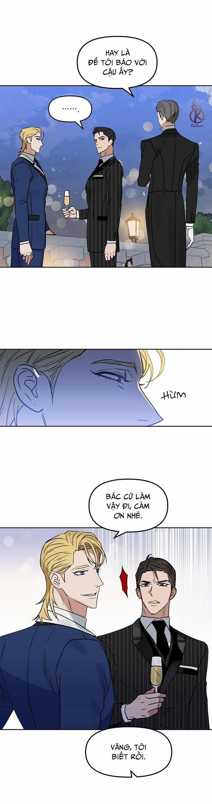 Hôn Tôi Đi, Đồ Dối Trá 0 Ngoại truyện 8 trang 21