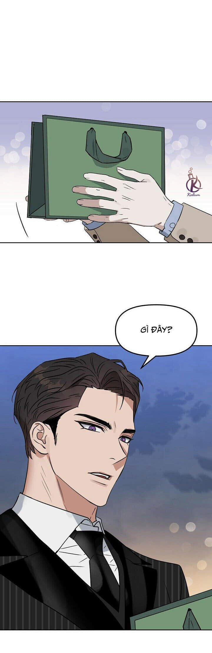 Hôn Tôi Đi, Đồ Dối Trá 0 Ngoại truyện 8 trang 27