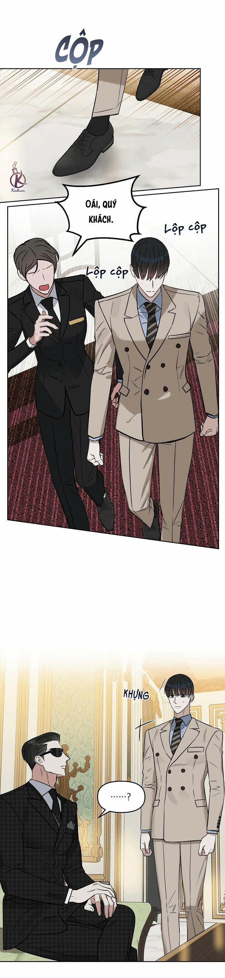 Hôn Tôi Đi, Đồ Dối Trá 0 Ngoại truyện 8 trang 3