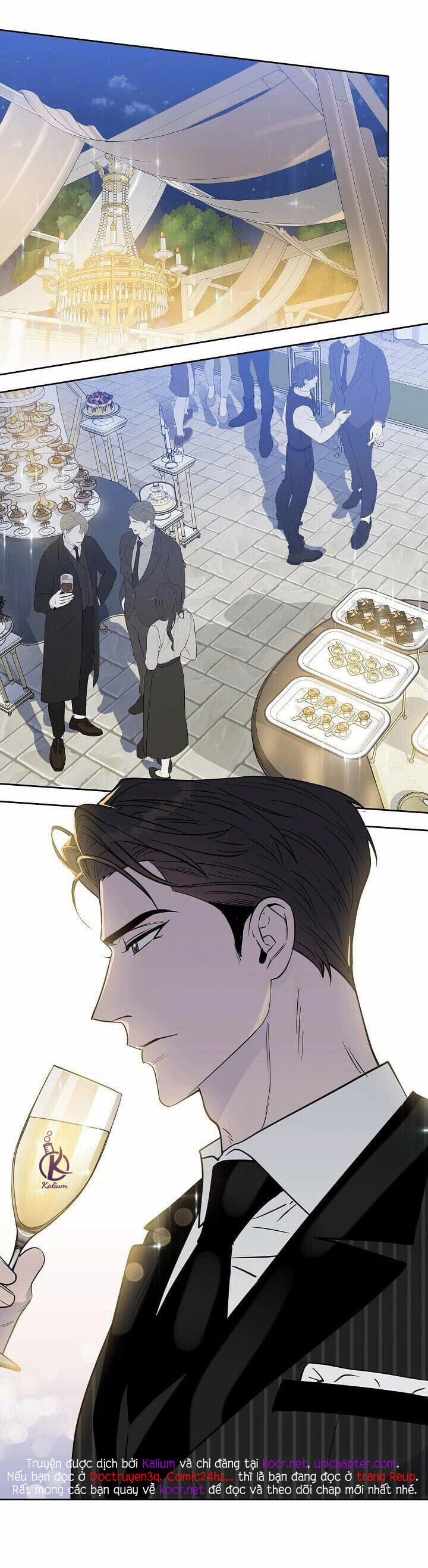 Hôn Tôi Đi, Đồ Dối Trá 0 Ngoại truyện 8 trang 7