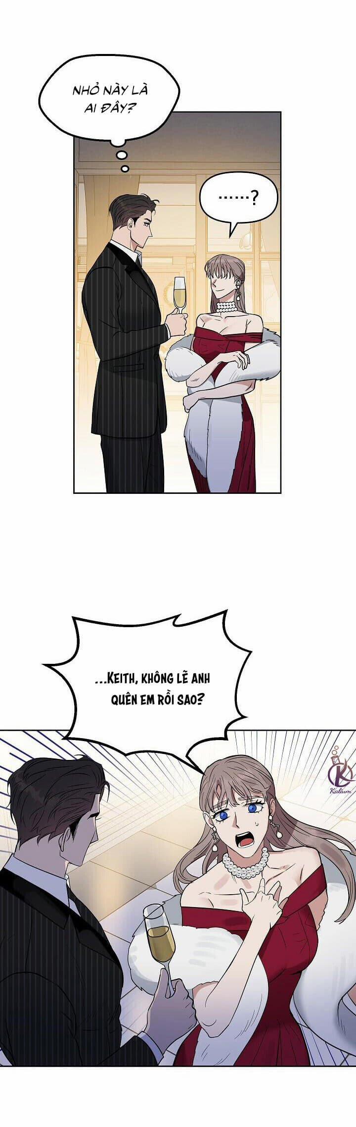 Hôn Tôi Đi, Đồ Dối Trá 0 Ngoại truyện 8 trang 9