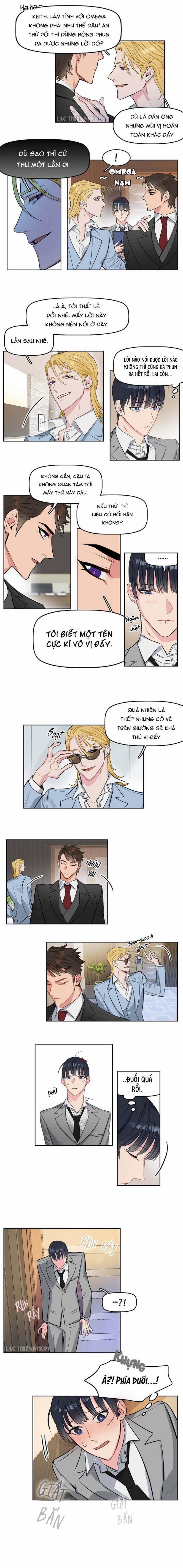 Hôn Tôi Đi, Đồ Dối Trá 1 trang 6