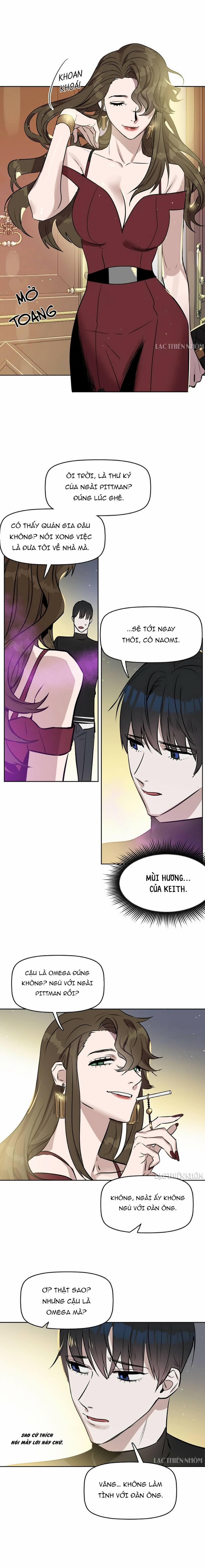 Hôn Tôi Đi, Đồ Dối Trá 10 trang 10