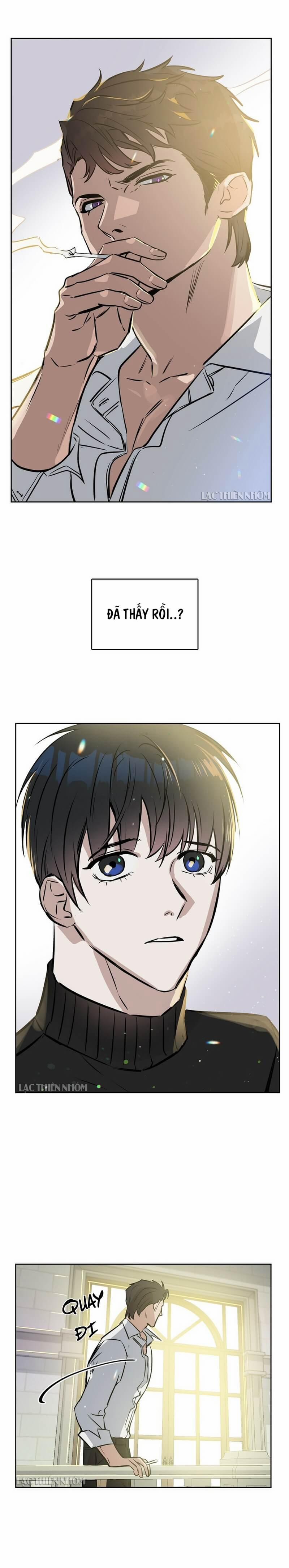 Hôn Tôi Đi, Đồ Dối Trá 10 trang 14