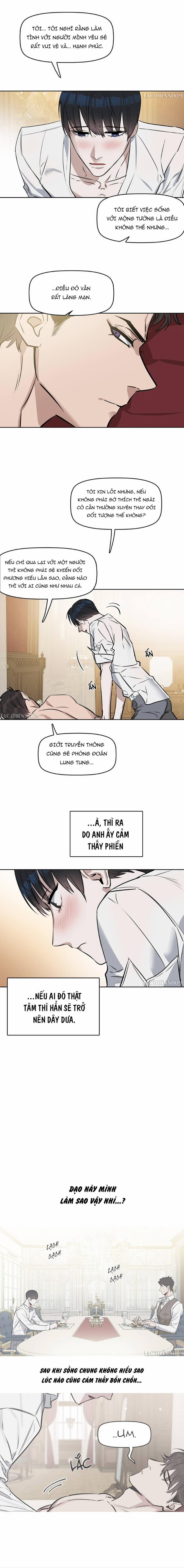 Hôn Tôi Đi, Đồ Dối Trá 11 trang 10