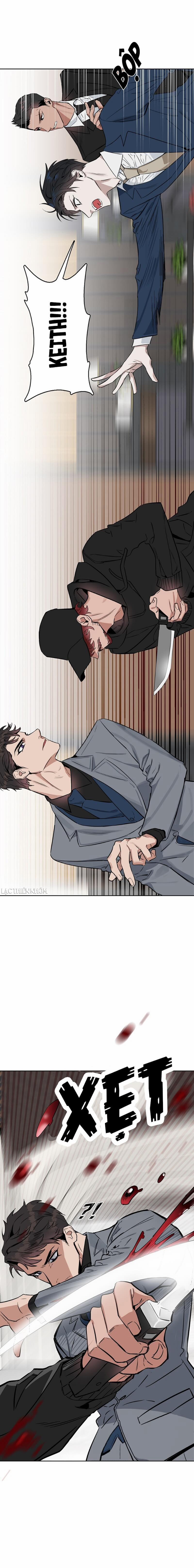 Hôn Tôi Đi, Đồ Dối Trá 12 trang 13