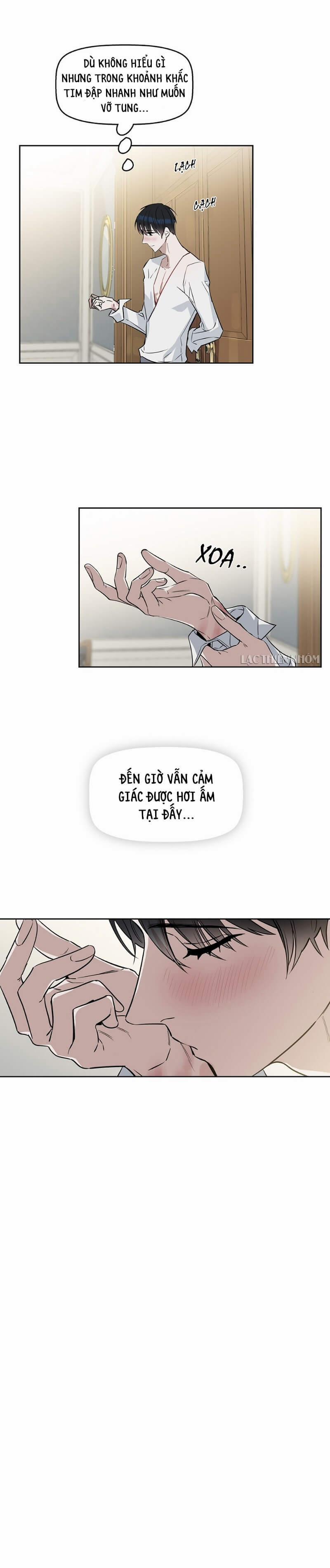 Hôn Tôi Đi, Đồ Dối Trá 12 trang 3