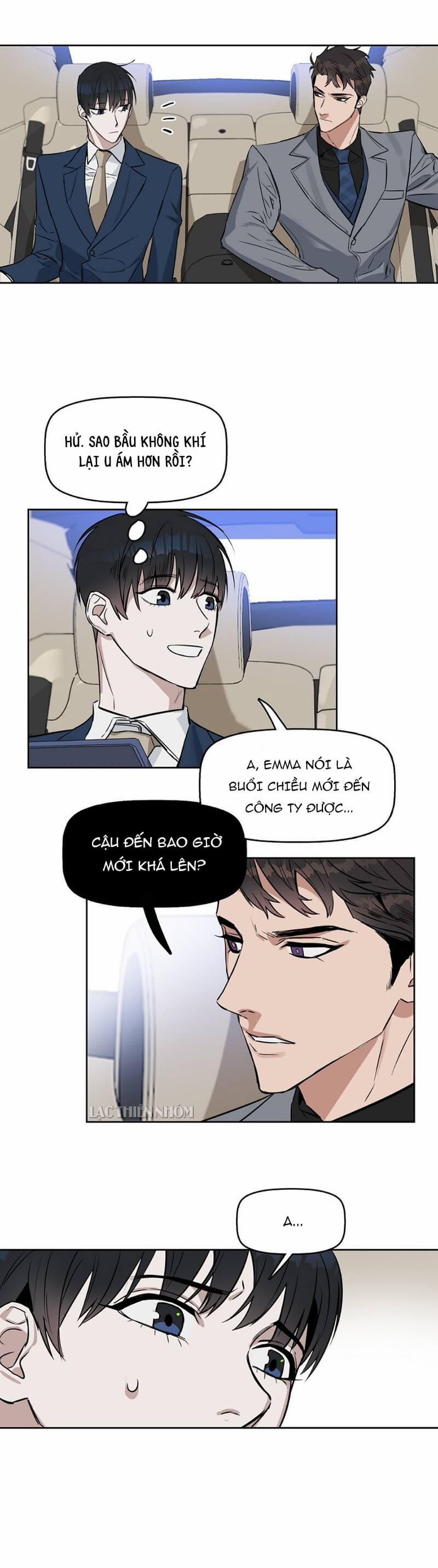 Hôn Tôi Đi, Đồ Dối Trá 12 trang 6