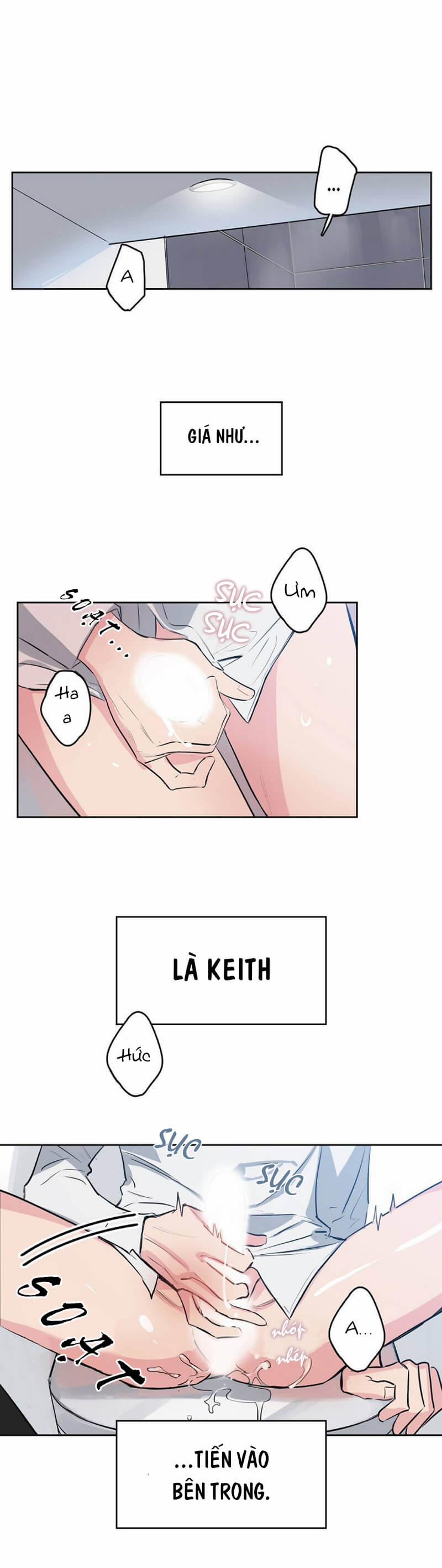 Hôn Tôi Đi, Đồ Dối Trá 2 trang 1