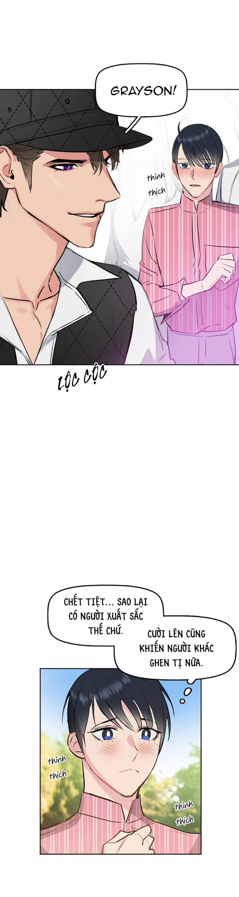 Hôn Tôi Đi, Đồ Dối Trá 2 trang 11