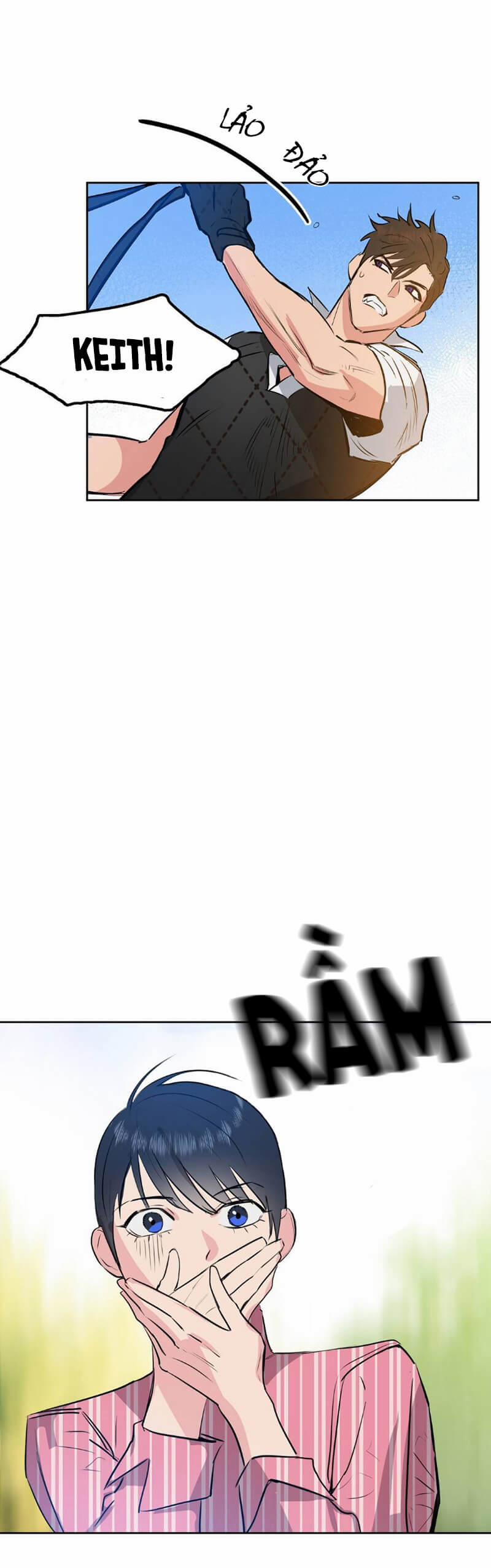 Hôn Tôi Đi, Đồ Dối Trá 2 trang 15