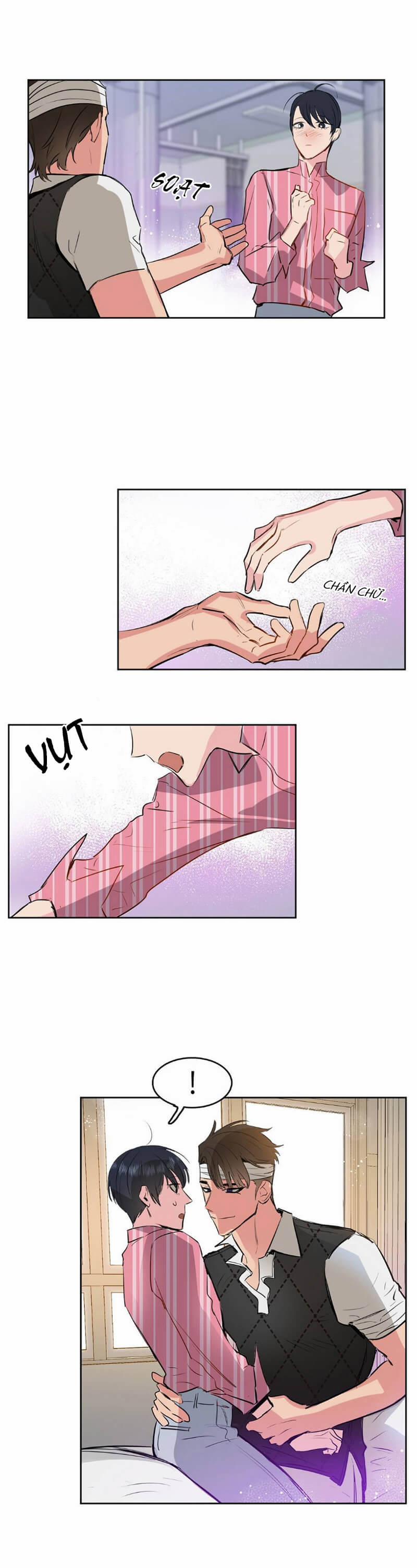 Hôn Tôi Đi, Đồ Dối Trá 2 trang 19