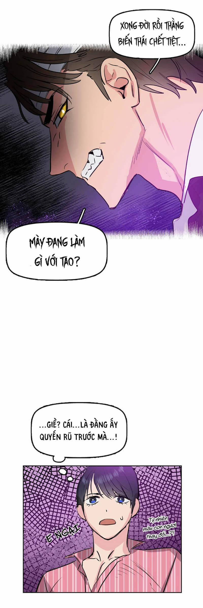 Hôn Tôi Đi, Đồ Dối Trá 2 trang 24