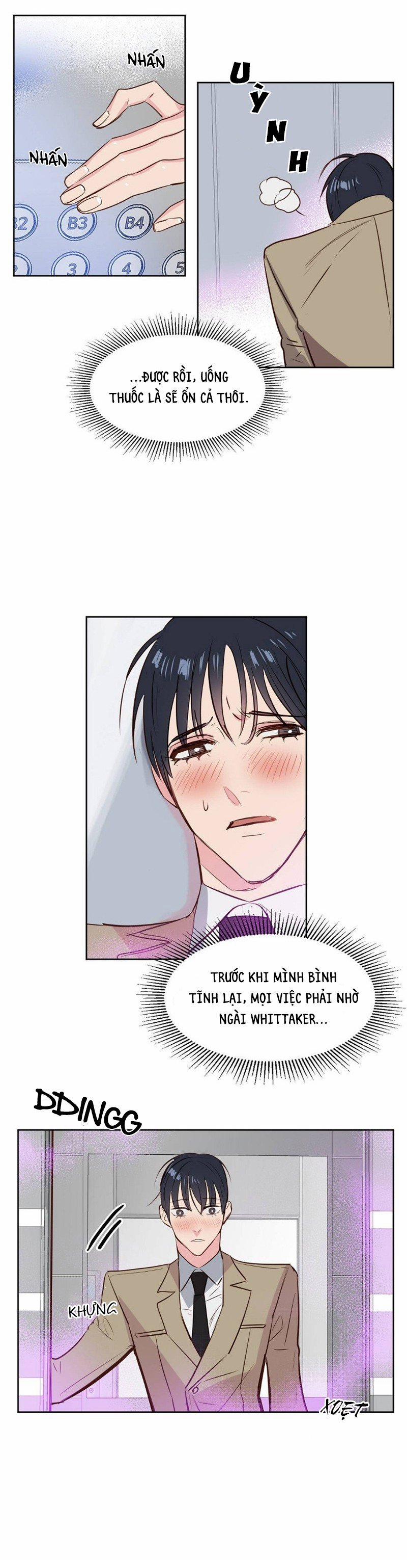 Hôn Tôi Đi, Đồ Dối Trá 3 trang 20