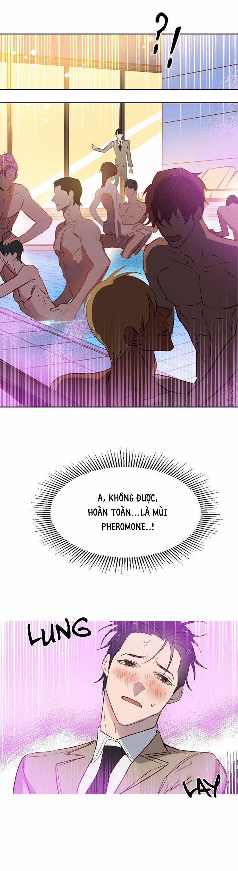 Hôn Tôi Đi, Đồ Dối Trá 3 trang 21