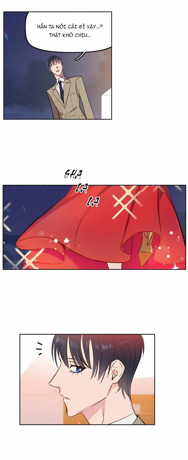 Hôn Tôi Đi, Đồ Dối Trá 3 trang 3