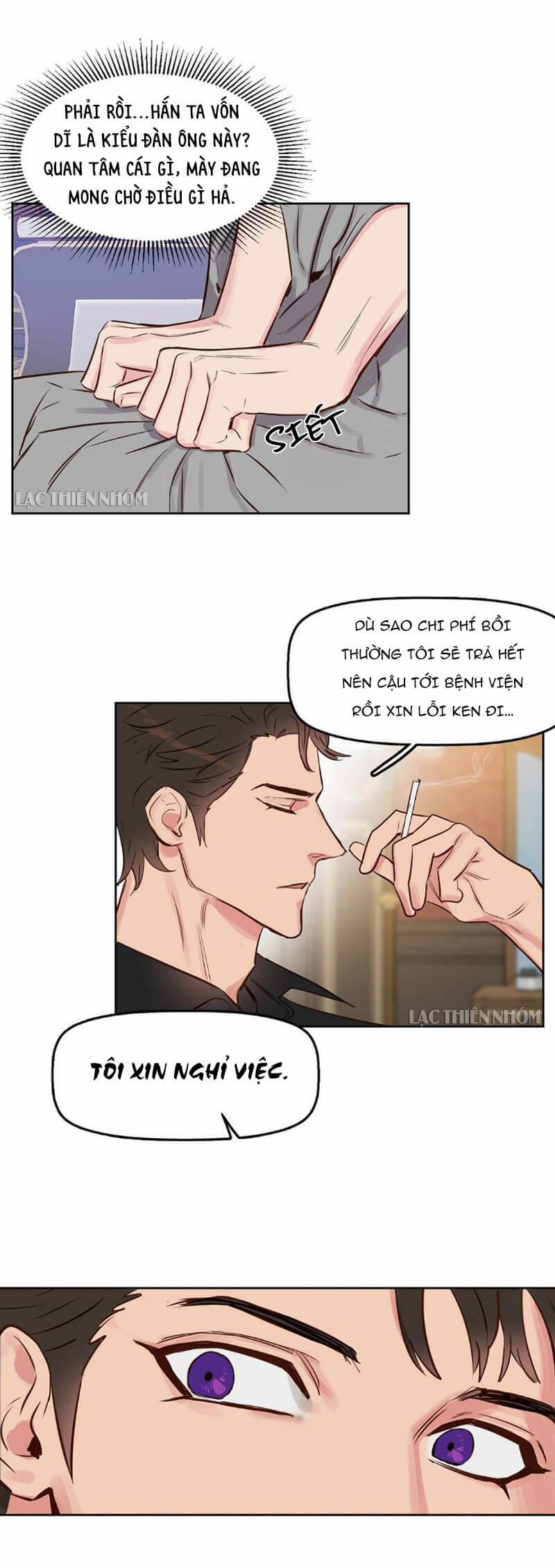 Hôn Tôi Đi, Đồ Dối Trá 4 trang 14