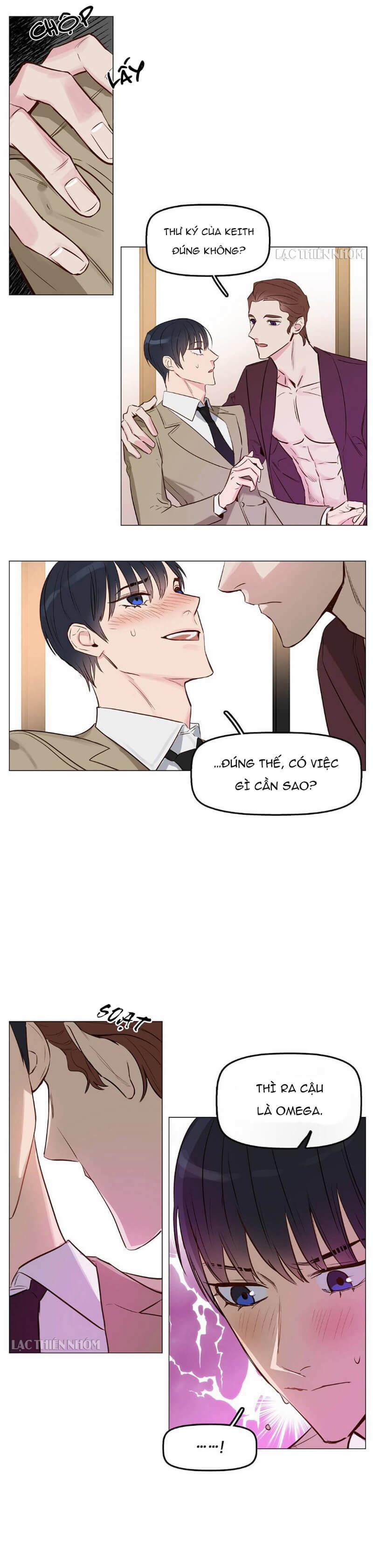 Hôn Tôi Đi, Đồ Dối Trá 4 trang 3